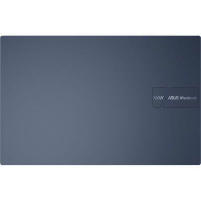 Ноутбук ASUS Vivobook 15 X1504VA-BQ3834WS | 15.6" | Intel Core 5 120U (0.9 - 5.0 ГГц) | 16 ГБ | 512 ГБ | Intel Iris Xe Graphics