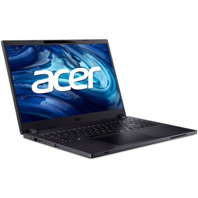 Ноутбук Acer TravelMate TMP215-54 | 15.6" | Intel Pentium Gold 8505 (3.3 - 4.4 ГГц) | 8 ГБ | 128 ГБ | Intel UHD Graphics