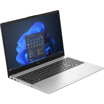Ноутбук HP 250R G10 | 15.6" | Intel Core 5 120U (0.9 - 5.0 ГГц) | 16 ГБ | 512 ГБ | Intel  Graphics