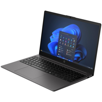 Ноутбук HP 250R G10 | 15.6" | Intel Core 7 150U (1.2 - 5.4 ГГц) | 32 ГБ | 1 ТБ | Intel Graphics
