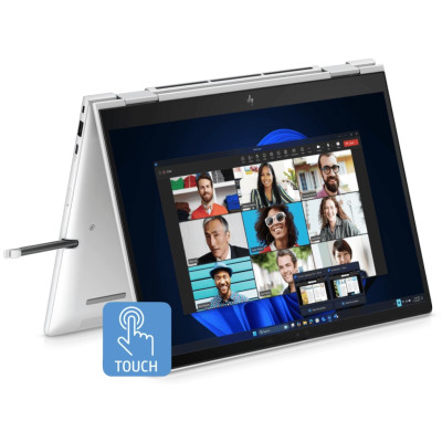Ноутбук HP EliteBook 8 Flip G1i | 13.3" | Intel Core Ultra 7 255U (1.7 - 5.2 ГГц) | 32 ГБ | 1 ТБ | Intel Graphics