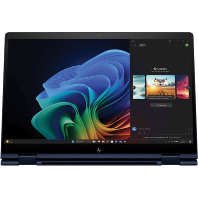 Ноутбук HP EliteBook X Flip G1i | 14" | Intel Core Ultra 5 228V (2.1 - 4.5 ГГц) | 32 ГБ | 512 ГБ | Intel Arc Graphics 140V