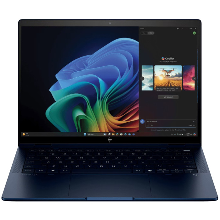 Ноутбук HP EliteBook X Flip G1i | 14" | Intel Core Ultra 5 228V (2.1 - 4.5 ГГц) | 32 ГБ | 512 ГБ | Intel Arc Graphics 140V