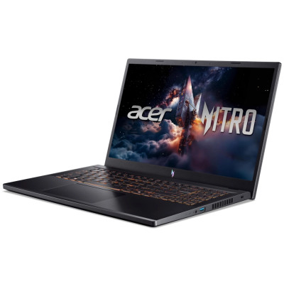 Ноутбук Acer Nitro V 15 ANV15-52 | 15.6" | Intel Core i5-13420H (2.1 - 4.6 ГГц) | 16 ГБ | 512 ГБ | NVIDIA GeForce RTX 5050 Ноутбук Acer Nitro V 15 ANV15-52 | 15.6" | Intel Core i5-13420H (2.1 - 4.6 ГГц) | 16 ГБ | 512 ГБ | NVIDIA GeForce RTX 5050