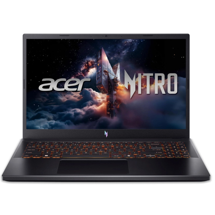 Ноутбук Acer Nitro V 15 ANV15-52 | 15.6" | Intel Core i5-13420H (2.1 - 4.6 ГГц) | 16 ГБ | 512 ГБ | NVIDIA GeForce RTX 5050