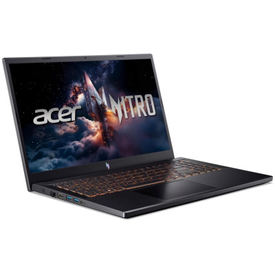 Ноутбук Acer Nitro V 15 ANV15-52 | 15.6" | Intel Core i5-13420H (2.1 - 4.6 ГГц) | 16 ГБ | 512 ГБ | NVIDIA GeForce RTX 5060