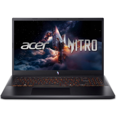 Ноутбук Acer Nitro V 15 ANV15-52 | 15.6" | Intel Core i5-13420H (2.1 - 4.6 ГГц) | 16 ГБ | 512 ГБ | NVIDIA GeForce RTX 5060
