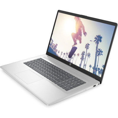 Ноутбук HP 17-cn4035ua | 17.3" | Intel Core 5 120U (0.9 - 5.0 ГГц) | 16 ГБ | 512 ГБ | Intel Iris Xe Graphics