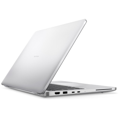 Ноутбук Dell Pro 14 Plus | 14" | Intel Core Ultra 7 265U (1.7 - 5.3 ГГц) | 16 ГБ | 512 ГБ | Intel Arc Graphics