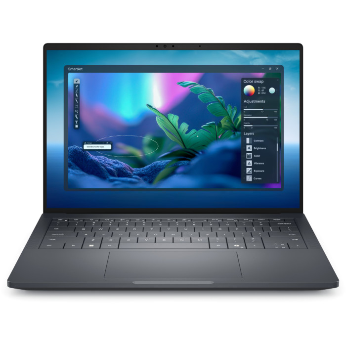 Ноутбук Dell Pro Max 14 Premium | 14" | Intel Core Ultra 7 265H (1.7 - 5.3 ГГц) | 32 ГБ | 1 ТБ | NVIDIA RTX PRO 1000