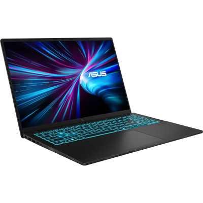 Ноутбук ASUS V16  V3607VM-RP011 | 16" | Intel Core 7 240H (1.8 - 5.2 Ггц) | 16 ГБ | 1 ТБ | NVIDIA GeForce RTX 5060