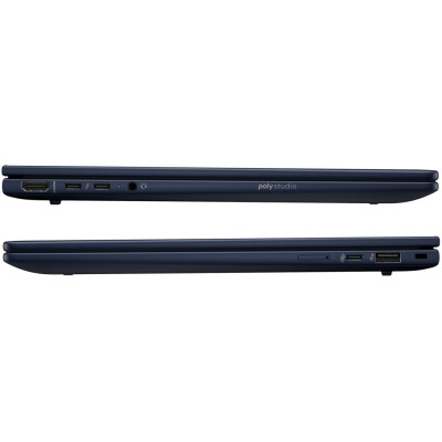 Ноутбук HP EliteBook Ultra X G1i | 14" | Intel Core Ultra 7 258V (2.2 - 4.8 ГГц) | 32 ГБ | 1 ТБ | Intel Arc Graphics 140V