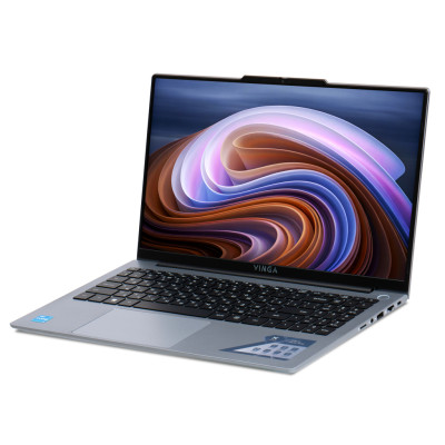 Ноутбук Vinga Iron S151 | 15.6" | Intel Core i5-1334U (1.3 - 4.6 ГГц) | 16 ГБ | 512 ГБ | Intel UHD Graphics