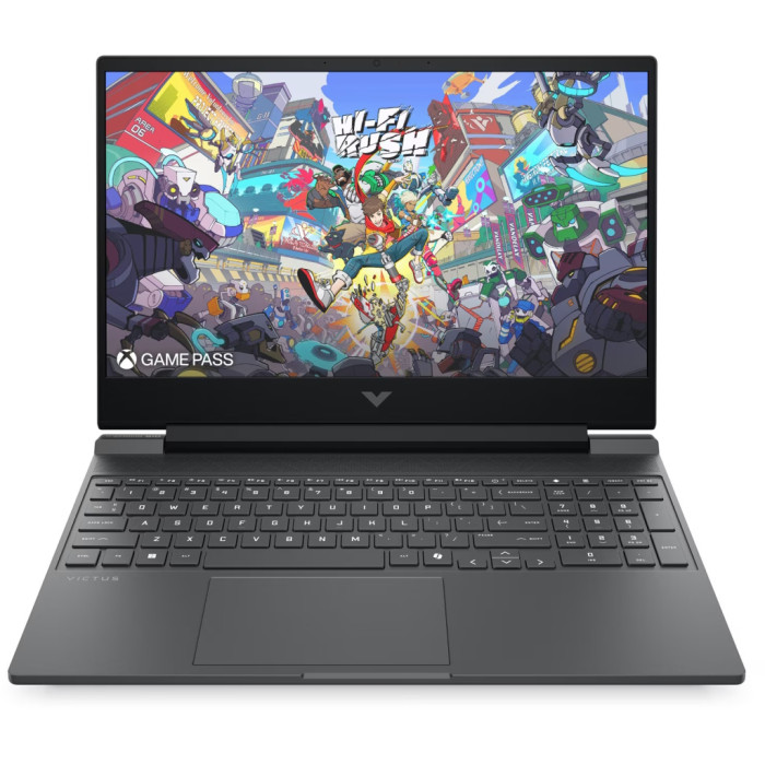 Ноутбук HP Victus 15-fa2012ua | 15.6" | Intel Core i7-13620H (2.4 - 4.9 ГГц) | 24 ГБ | 1 ТБ | NVIDIA GeForce RTX 5060