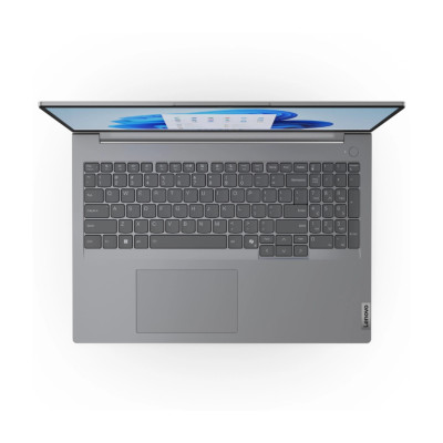 Ноутбук Lenovo ThinkBook 16 G7 ARP | 16" | AMD Ryzen 7 7735HS (3.2 - 4.75 GHz) | 16 ГБ | 512 ГБ | AMD Radeon 680M Graphics