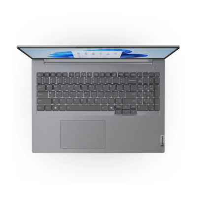 Ноутбук Lenovo ThinkBook 16 G7 ARP | 16" | AMD Ryzen 7 7735HS (3.2 - 4.75 GHz) | 32 ГБ | 512 ГБ | AMD Radeon 680M Graphics Ноутбук Lenovo ThinkBook 16 G7 ARP | 16" | AMD Ryzen 7 7735HS (3.2 - 4.75 GHz) | 32 ГБ | 512 ГБ | AMD Radeon 680M Graphics