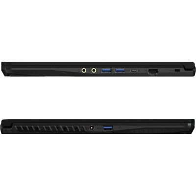 Ноутбук MSI Thin 15 B12UC-2036XRO | 15.6" | Intel Core i5-12450H (3.3 - 4.4 ГГц) | 16 ГБ | 512 ГБ | NVIDIA GeForce RTX 3050