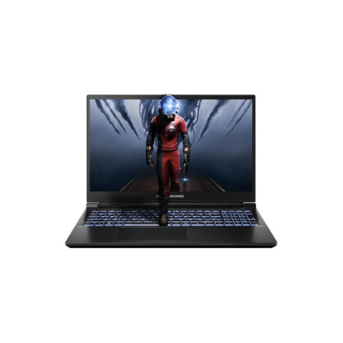 Ноутбук Dream Machines RG5060-15 | 15.6" | Intel Core i9 14900HX (2.2 - 5.8 ГГц) | 32 ГБ | 1 ТБ | NVIDIA GeForce RTX 5060