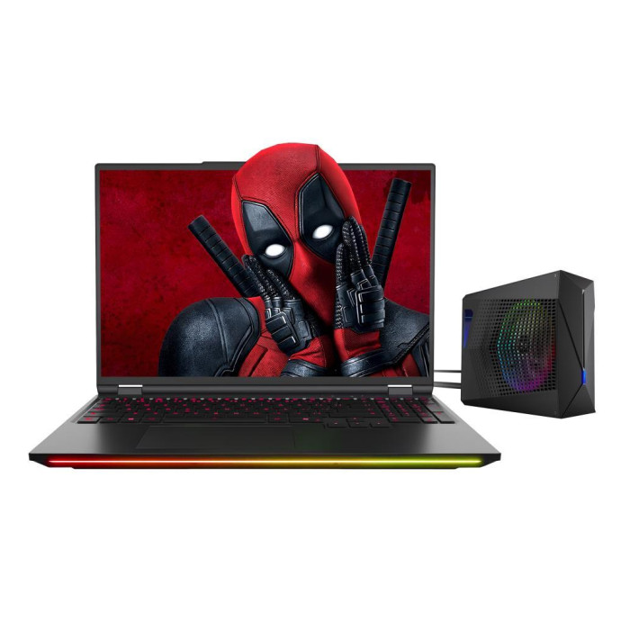 Ноутбук Dream Machines RX5090-16 | 16" | Intel Core Ultra 9 275HX (2.1 - 5.4 ГГц) | 32 ГБ | 1 ТБ | NVIDIA GeForce RTX 5090