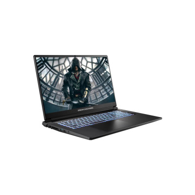 Ноутбук Dream Machines RT5050-17 | 17.3" | AMD Ryzen 7 260 (3.8 - 5.1 ГГц) | 16 ГБ | 1 ТБ | NVIDIA GeForce RTX 5050