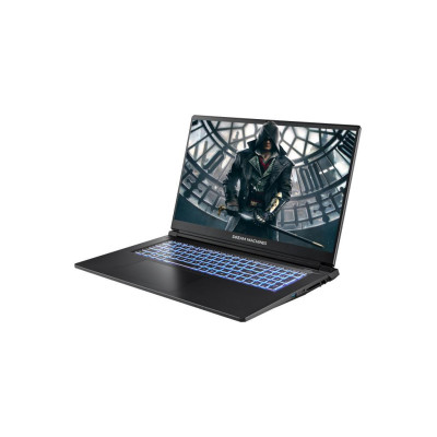 Ноутбук Dream Machines RT5050-17 | 17.3" | AMD Ryzen 7 260 (3.8 - 5.1 ГГц) | 16 ГБ | 1 ТБ | NVIDIA GeForce RTX 5050
