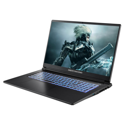 Ноутбук Dream Machines RT5050-17 | 17.3" | AMD Ryzen AI 7 350 (2.0 - 5.0 ГГц) | 16 ГБ | 1 ТБ | NVIDIA GeForce RTX 5050 Ноутбук Dream Machines RT5050-17 | 17.3" | AMD Ryzen AI 7 350 (2.0 - 5.0 ГГц) | 16 ГБ | 1 ТБ | NVIDIA GeForce RTX 5050