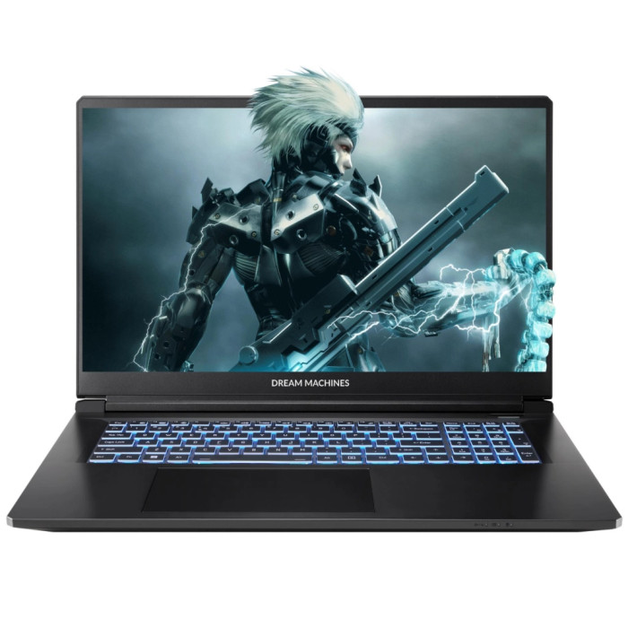 Ноутбук Dream Machines RT5050-17 | 17.3" | AMD Ryzen AI 7 350 (2.0 - 5.0 ГГц) | 16 ГБ | 1 ТБ | NVIDIA GeForce RTX 5050 Ноутбук Dream Machines RT5050-17 | 17.3" | AMD Ryzen AI 7 350 (2.0 - 5.0 ГГц) | 16 ГБ | 1 ТБ | NVIDIA GeForce RTX 5050