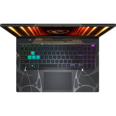 Ноутбук MSI Cyborg A15 AI B2HWFKG-086XUA | 15.6" | AMD Ryzen 7 260 (3.8 - 5.1 ГГц) | 16 ГБ | 1 ТБ | NVIDIA GeForce RTX 5060