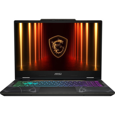 Ноутбук MSI Cyborg A15 AI B2HWFKG-086XUA | 15.6" | AMD Ryzen 7 260 (3.8 - 5.1 ГГц) | 16 ГБ | 1 ТБ | NVIDIA GeForce RTX 5060