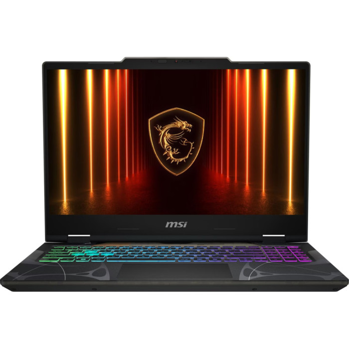 Ноутбук MSI Cyborg A15 AI B2HWFKG-086XUA | 15.6" | AMD Ryzen 7 260 (3.8 - 5.1 ГГц) | 16 ГБ | 1 ТБ | NVIDIA GeForce RTX 5060 Ноутбук MSI Cyborg A15 AI B2HWFKG-086XUA | 15.6" | AMD Ryzen 7 260 (3.8 - 5.1 ГГц) | 16 ГБ | 1 ТБ | NVIDIA GeForce RTX 5060