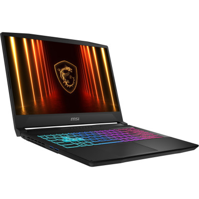 Ноутбук MSI Katana 15 HX B14WFK-678XUA | 15.6" | Intel Core i7-14650HX (2.2 - 5.2 ГГц) | 16 ГБ | 1 ТБ | NVIDIA GeForce RTX 5060