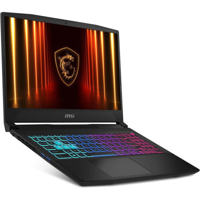 Ноутбук MSI Katana 15 HX B14WGK-681XUA | 15.6" | Intel Core i7-14650HX (2.2 - 5.2 ГГц) | 16 ГБ | 1 ТБ | NVIDIA GeForce RTX 5070