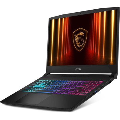 Ноутбук MSI Katana 15 HX B14WGK-681XUA | 15.6" | Intel Core i7-14650HX (2.2 - 5.2 ГГц) | 16 ГБ | 1 ТБ | NVIDIA GeForce RTX 5070