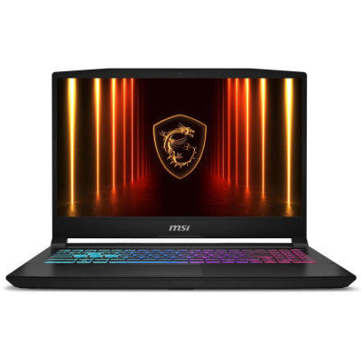 Ноутбук MSI Katana 15 HX B14WGK-681XUA | 15.6" | Intel Core i7-14650HX (2.2 - 5.2 ГГц) | 16 ГБ | 1 ТБ | NVIDIA GeForce RTX 5070