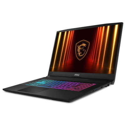 Ноутбук MSI Katana 17 HX B14WGK-243XUA | 17.3" | Intel Core i9 14900HX (2.2 - 5.8 ГГц) | 32 ГБ | 1 ТБ | NVIDIA GeForce RTX 5070