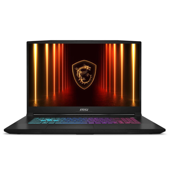 Ноутбук MSI Katana 17 HX B14WGK-243XUA | 17.3" | Intel Core i9 14900HX (2.2 - 5.8 ГГц) | 32 ГБ | 1 ТБ | NVIDIA GeForce RTX 5070
