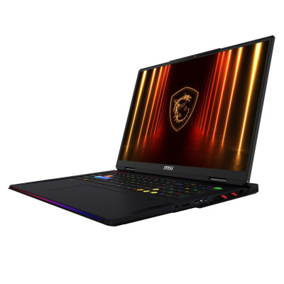 Ноутбук MSI Raider 18 HX AI A2XWIG-251UA | 18" | Intel Core Ultra 9 275HX (2.1 - 5.4 ГГц) | 64 ГБ | 2 Тб | NVIDIA GeForce RTX 5080