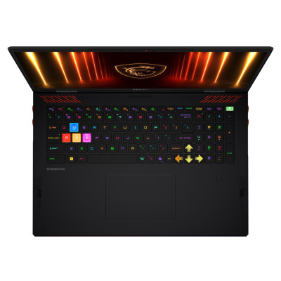 Ноутбук MSI Raider 18 HX AI A2XWIG-251UA | 18" | Intel Core Ultra 9 275HX (2.1 - 5.4 ГГц) | 64 ГБ | 2 Тб | NVIDIA GeForce RTX 5080