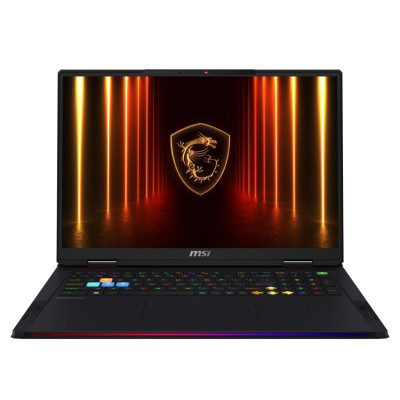 Ноутбук MSI Raider 18 HX AI A2XWIG-251UA | 18" | Intel Core Ultra 9 275HX (2.1 - 5.4 ГГц) | 64 ГБ | 2 Тб | NVIDIA GeForce RTX 5080