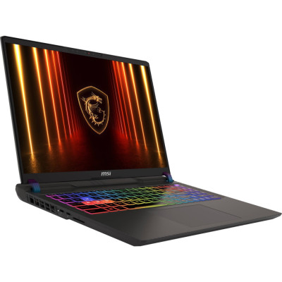 Ноутбук MSI Vector 16 HX AI A2XWIG-222XUA | 16" | Intel Core Ultra 9 275HX (2.1 - 5.4 ГГц) | 32 ГБ | 1 ТБ | NVIDIA GeForce RTX 5080 Ноутбук MSI Vector 16 HX AI A2XWIG-222XUA | 16" | Intel Core Ultra 9 275HX (2.1 - 5.4 ГГц) | 32 ГБ | 1 ТБ | NVIDIA GeForce RTX 5080