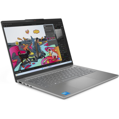 Ноутбук Lenovo IdeaPad Slim 5 14IRH10R | 14" | Intel Core 5 210H (1.6 - 4.8 ГГц) | 32 ГБ | 1 ТБ | Intel Iris Xe Graphics Ноутбук Lenovo IdeaPad Slim 5 14IRH10R | 14" | Intel Core 5 210H (1.6 - 4.8 ГГц) | 32 ГБ | 1 ТБ | Intel Iris Xe Graphics