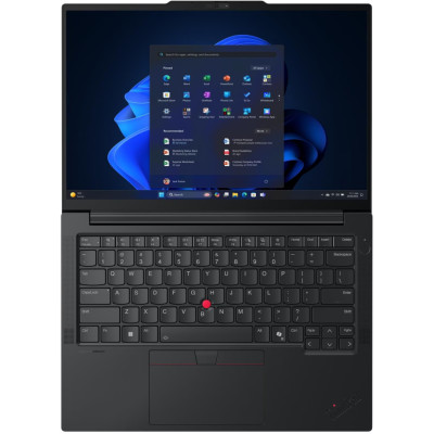 Ноутбук Lenovo ThinkPad E14 G7 | 14" | AMD Ryzen 7 250 (3.3 - 5.1 ГГц) | 32 ГБ | 1 ТБ | AMD Radeon 780M Graphics