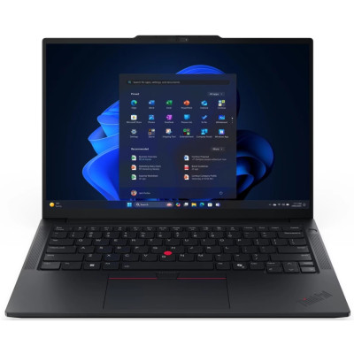 Ноутбук Lenovo ThinkPad E14 G7 | 14" | AMD Ryzen 7 250 (3.3 - 5.1 ГГц) | 32 ГБ | 1 ТБ | AMD Radeon 780M Graphics