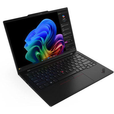 Ноутбук Lenovo ThinkPad T14s G6 | 14" | Intel Core i7-255U (1.7 - 5.2 ГГц) | 32 ГБ | 1 ТБ | Intel Arc Graphics