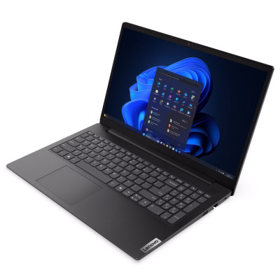 Ноутбук Lenovo V15 G6 ITN | 15.6" | Intel Pentium N100 (3.4 ГГц) | 8 ГБ | 256 ГБ | Intel UHD Graphics