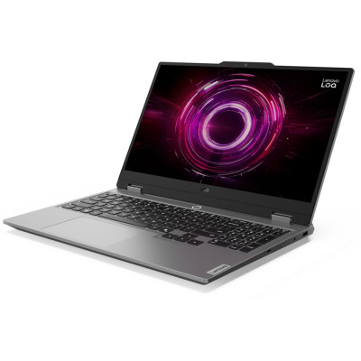 Ноутбук Lenovo LOQ 15AHP10 | 15.6" | AMD Ryzen 5 220 (3.2 - 4.9 ГГц) | 16 ГБ | 1 ТБ | NVIDIA GeForce RTX 5050