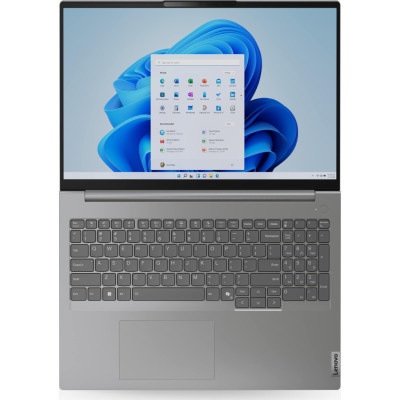 Ноутбук Lenovo ThinkBook 16 G7 ARP | 16" | AMD Ryzen 7 7735HS (3.2 - 4.75 GHz) | 32 ГБ | 512 ГБ | AMD Radeon 680M Graphics