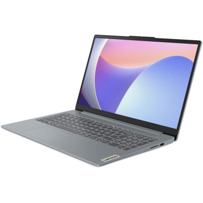 Ноутбук Lenovo IdeaPad Slim 3 15IAH8 | 15.6" | Intel Core i5-12450H (2.0 - 4.4 ГГц) | 16 ГБ | 512 ГБ | Intel UHD Graphics