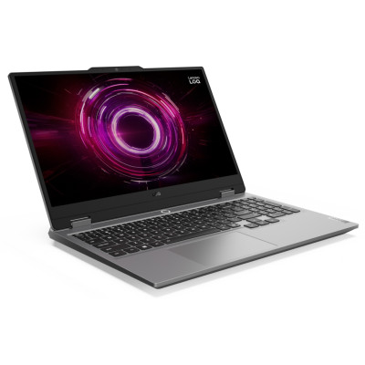 Ноутбук Lenovo LOQ 15AHP10 | 15.6" | AMD Ryzen 7 250 (3.3 - 5.1 ГГц) | 16 ГБ | 512 ГБ | NVIDIA GeForce RTX 5060