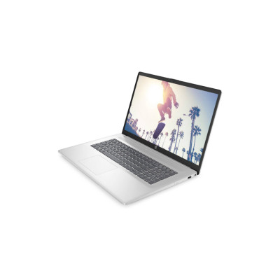 Ноутбук HP 17-cn3039ua | 17.3" | Intel Core i7-1355U (1.7 - 5.0 ГГц) | 16 ГБ | 512 ГБ | Intel Iris Xe Graphics